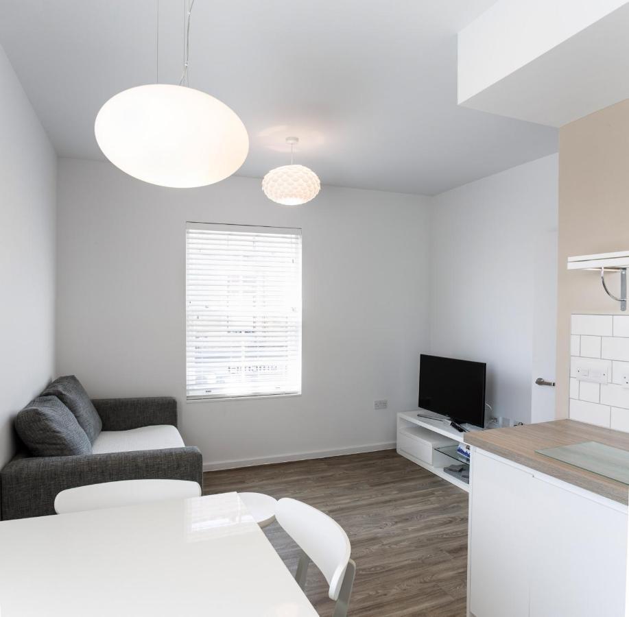 Citystay - Devonshire Road Кембридж Экстерьер фото